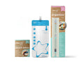 Reusable Breast Milk Storage Bag Starter Kit