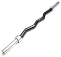 Thick EZ Olympic Curl Bar - 50MM - Strength Shop