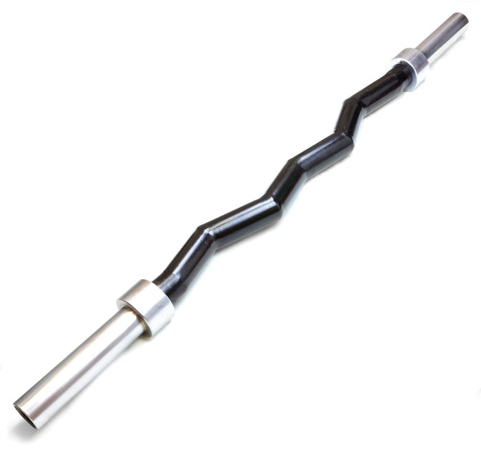 Thick EZ Olympic Curl Bar - 50MM - Strength Shop