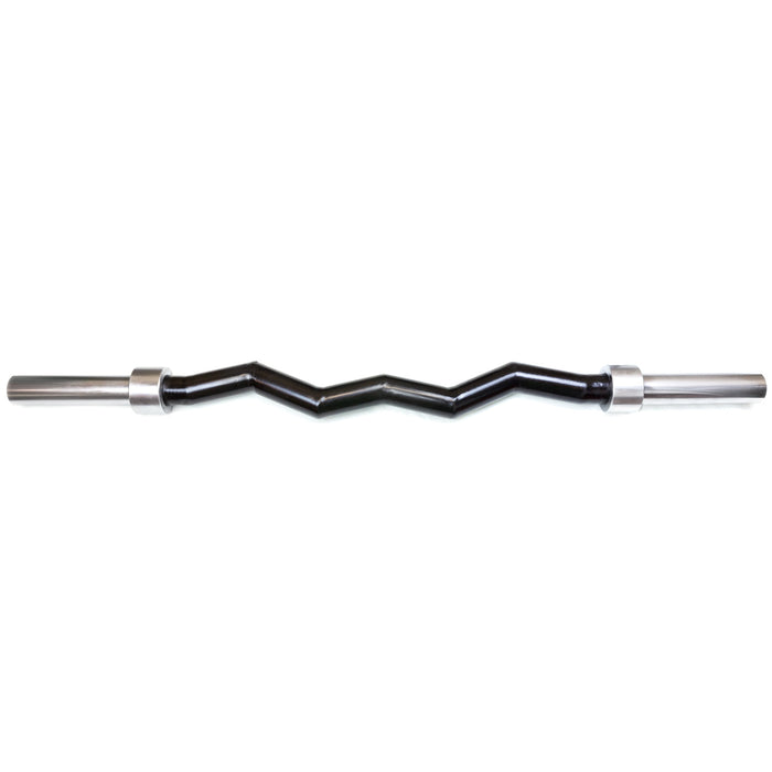 Thick EZ Olympic Curl Bar - 50MM - Strength Shop