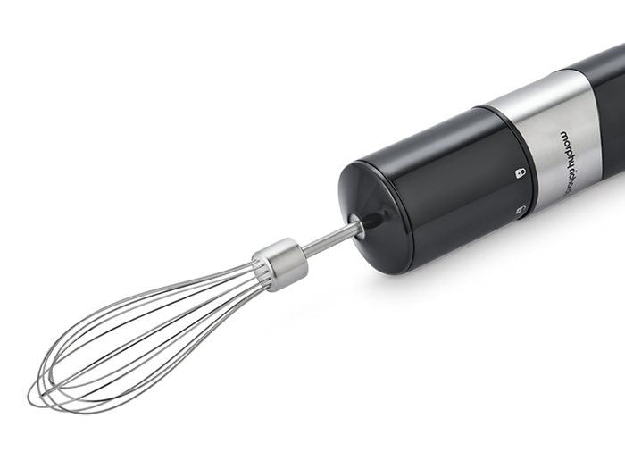 whisk attachment on hand blender