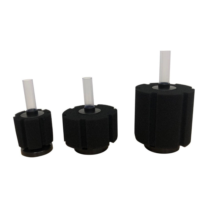 Traditional Style Air Driven Sponge Filter - Choice of 3 Sizes