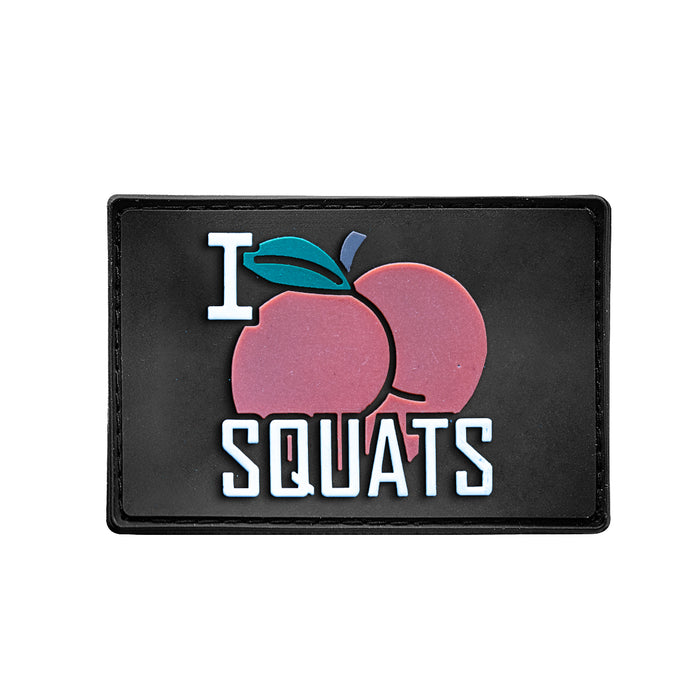 I 🍑 Squats Peach Edition