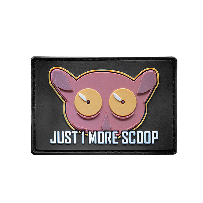 Just 1 More Scoop