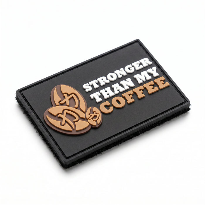 Stronger Than My Coffee