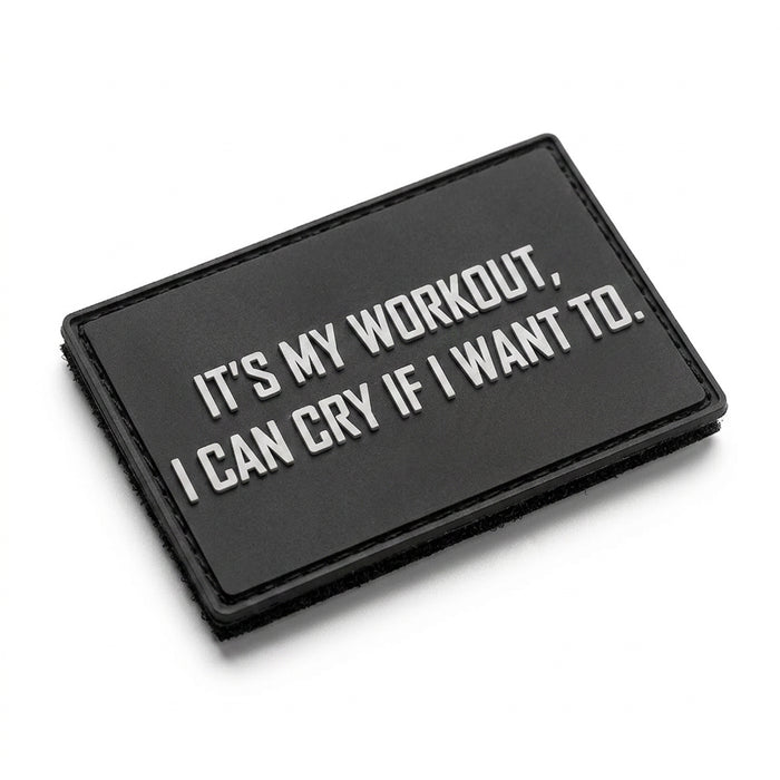 It's My Workout - I Can Cry If I Want To