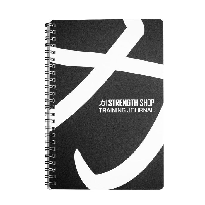 Training Logbook – Track Exercises, Sets, Reps & RPE - Strength Shop