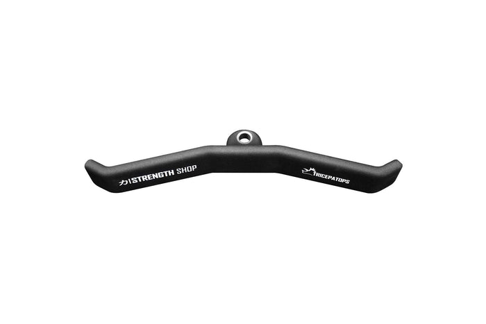 Triceps Grip / Flat Push Down Bar - Tricepatops - Strength Shop