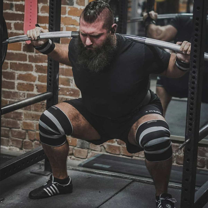 Triple Ply Knee Sleeves - Strength Shop