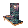 Trippin Garden Star Cornhole Boards, - American Cornhole Association