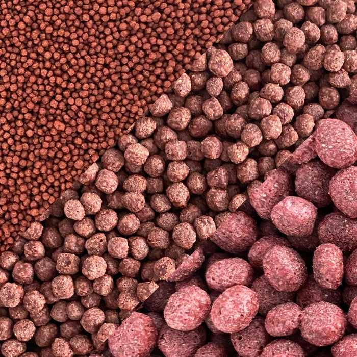 Tropical Floating Pellet 1kg (0.8mm, 3mm, 6mm)