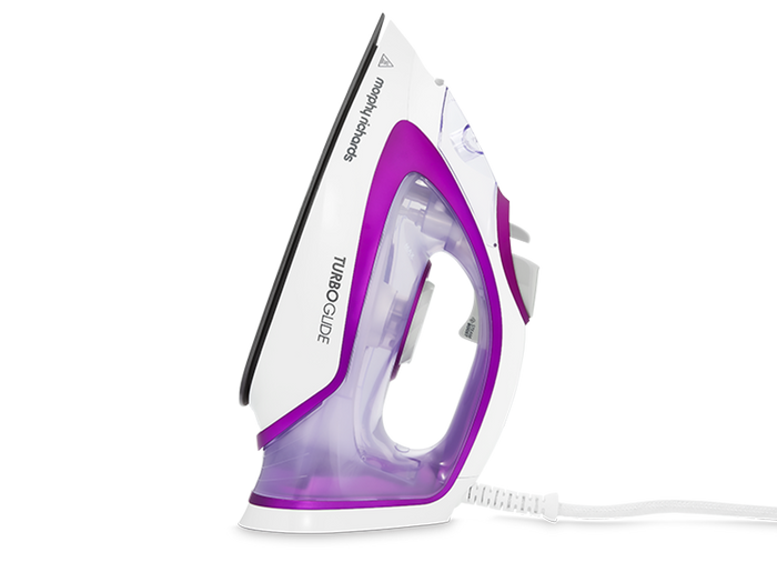 Morphy Richards Turbo Glide 2800W Steam Iron SKU: 302000 hero 1