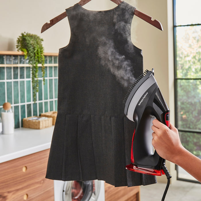 Turbosteam 2 in 1 Garment Steamer and Iron