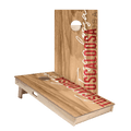 Tuscaloosa Campus Gameday Star Cornhole Boards, - American Cornhole Association