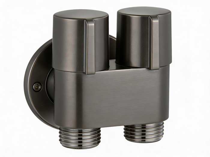 Two Way Angle Valve