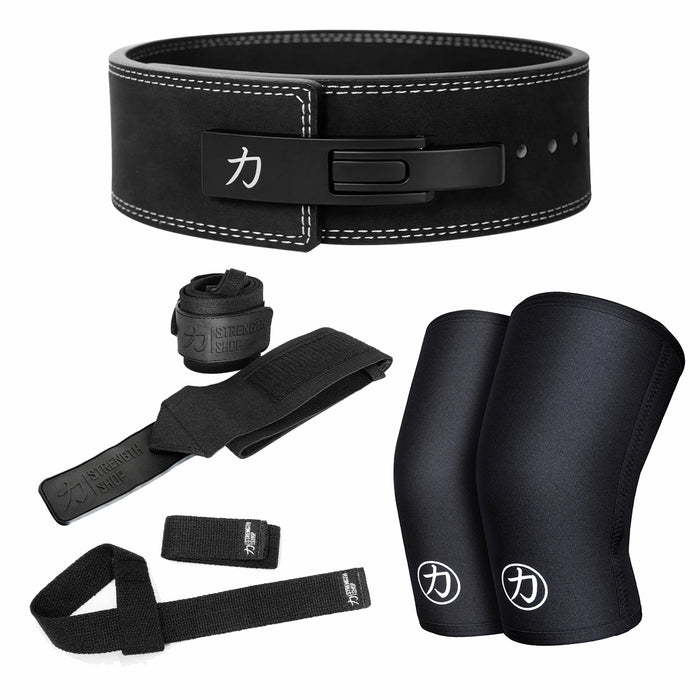 Ultimate Strength Kit - Black 10mm - Strength Shop