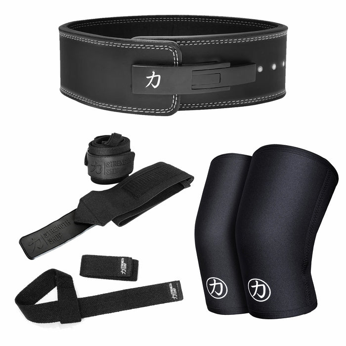 Ultimate Strength Kit - Stealth 13mm - Strength Shop