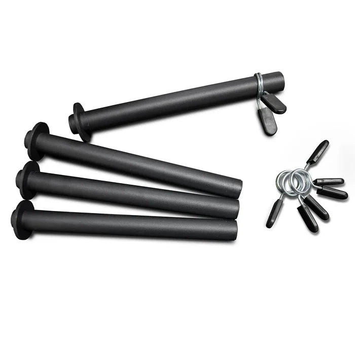 Universal Power Cage Band Peg Set of 4 - Strength Shop