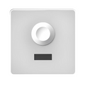 Urinal Sensor Flush Valve (DC+AC) - Chrome