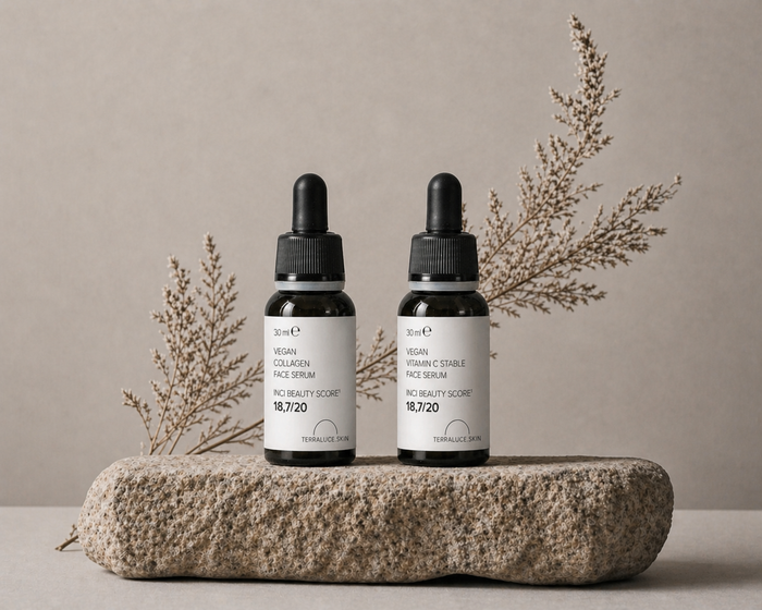 Summer Skin Essentials bundel met natuurlijke face serums