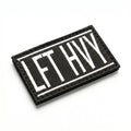Velcro Patches For Backpacks & Training-Vests - Strength Shop