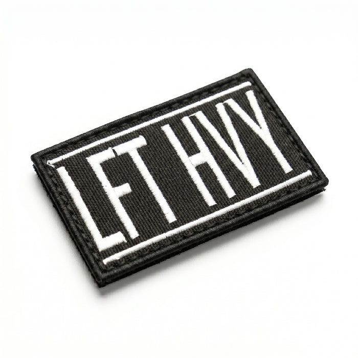 Velcro Patches For Backpacks & Training-Vests - Strength Shop