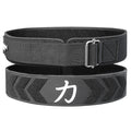 Velcro Weightlifting Belt – Core Stability & Lower Back Support - Strength Shop