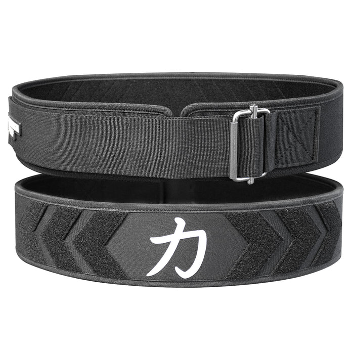 Velcro Weightlifting Belt – Core Stability & Lower Back Support - Strength Shop