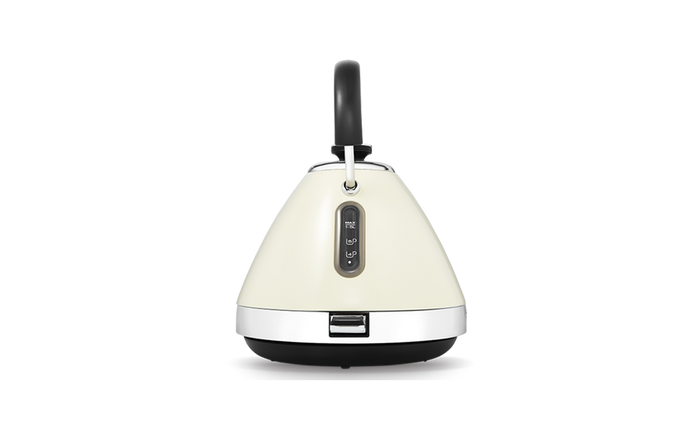 Venture 1.5L Pyramid Kettle - Cream