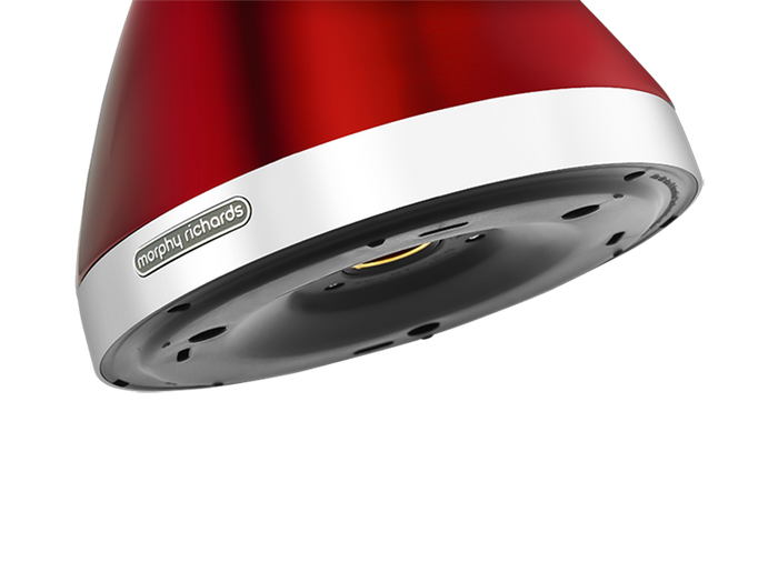 Venture 1.5L Red Pyramid Kettle