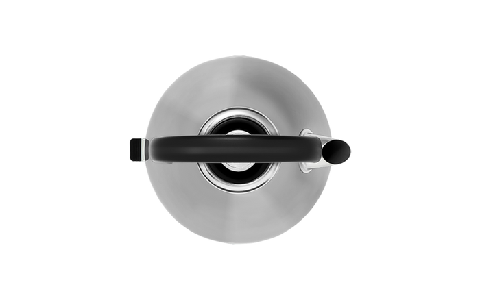 Venture 1.5L Silver Pyramid Kettle