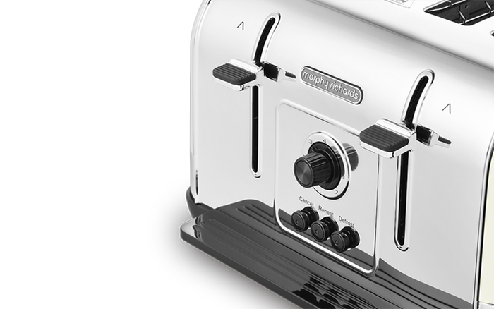 4 slice toaster