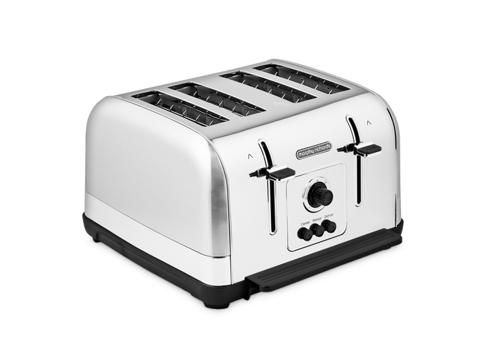4 slice toaster