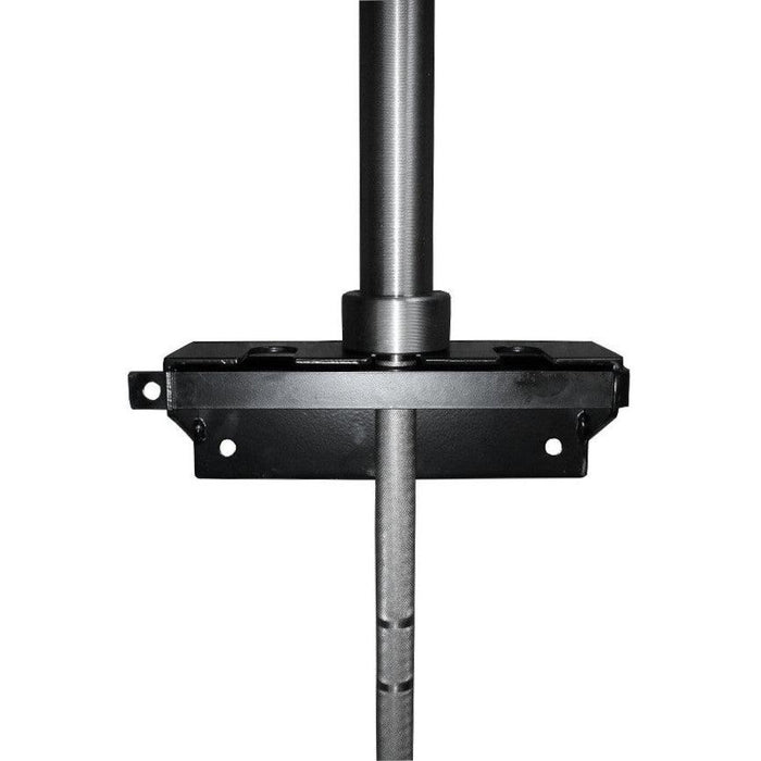 Vertical Gun Rack for 3 Bars - Lockable - Strength Shop