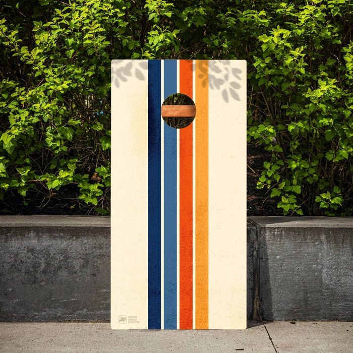 Vintage Beginner Basics 2x4 Cornhole Set with Bags -  | American Cornhole Association