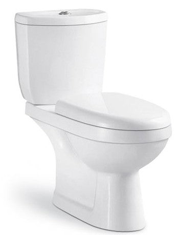 VIXI Washdown WC Complete Set (S-250mm) - White