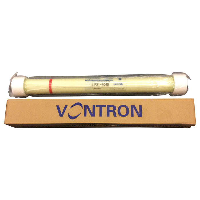 Vontron ULP21 4040 Commercial 2400gpd Reverse Osmosis RO Membrane