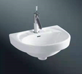 Wall Hung Wash Basin c/w Fixing Bolt - White