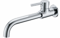 Wall Mounted Basin Tap - Chrome