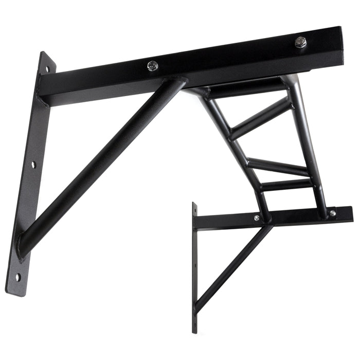 Wall Mounted Pull Up Station - Strength Shop