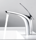 Wash Basin Mixer - Chrome