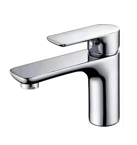 Wash Basin Mixer - Chrome