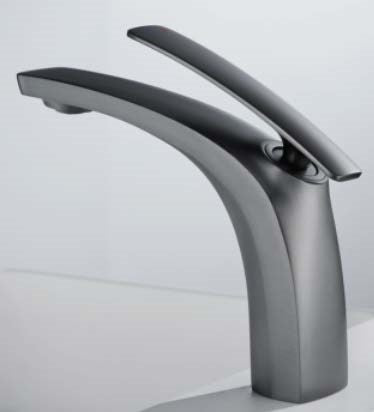 Wash Basin Mixer - Grey