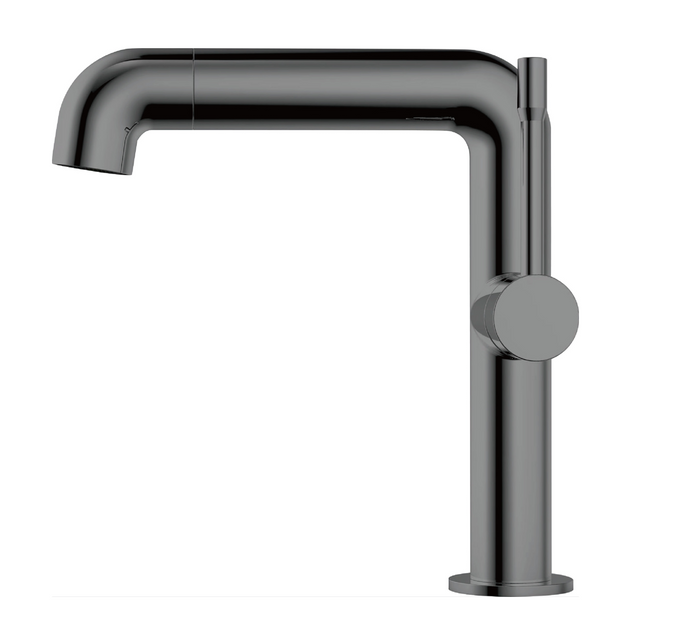Wash Basin Mixer - Grey