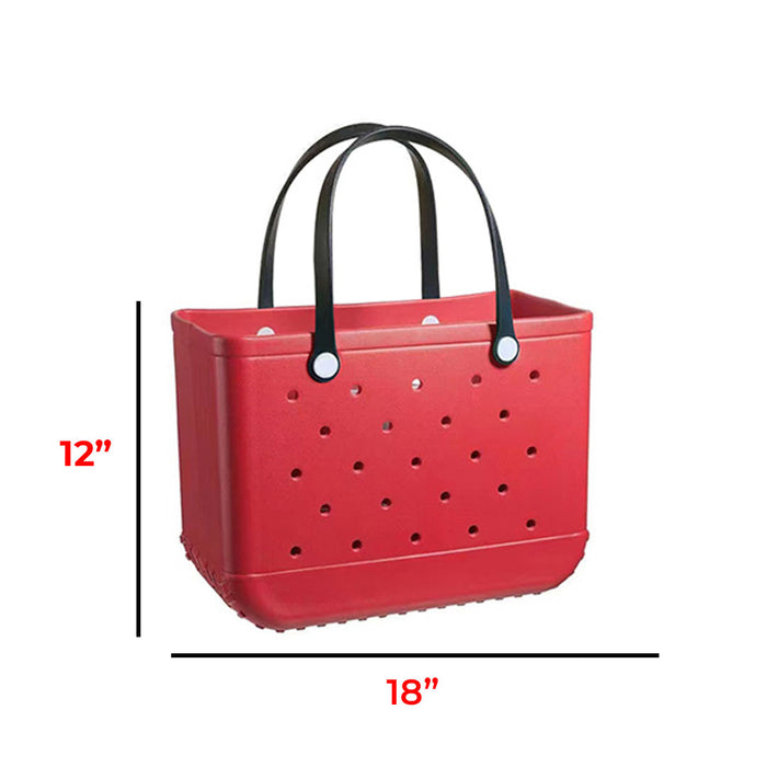 Waterproof Tote Bag - X Large 12" x 18"