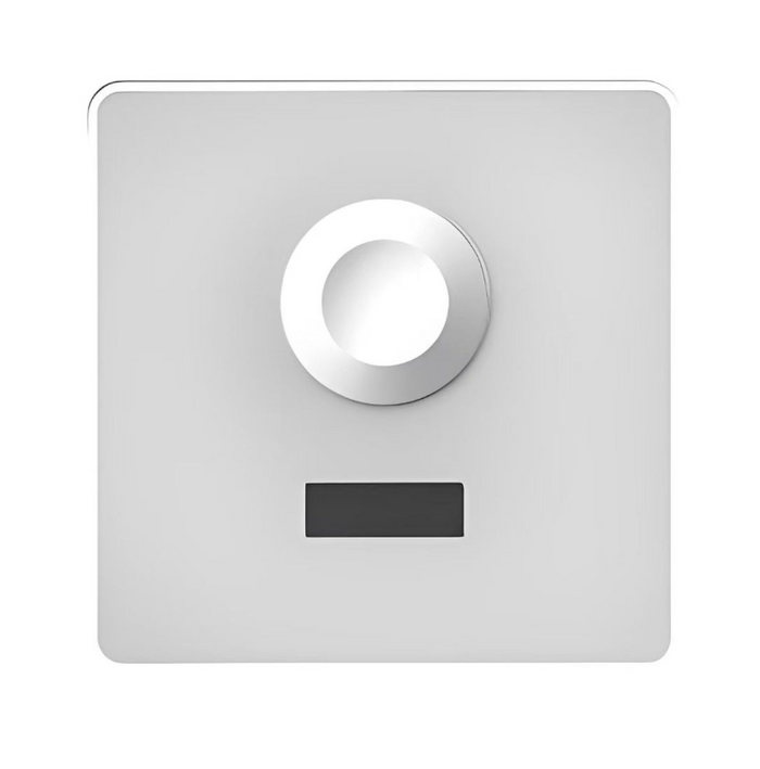 WC / Squatting Sensor Flush Valve (DC+AC) - Chrome