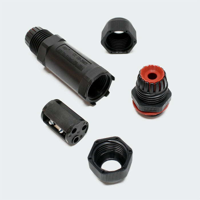 Weatherproof Cable Connector CUJ-01 (IP68)