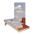 Western Skyline Star Cornhole Boards, - American Cornhole Association