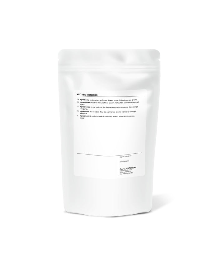 rooibos kruiden thee refill bags