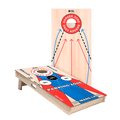 Wood Training Star Cornhole Boards, - American Cornhole Association